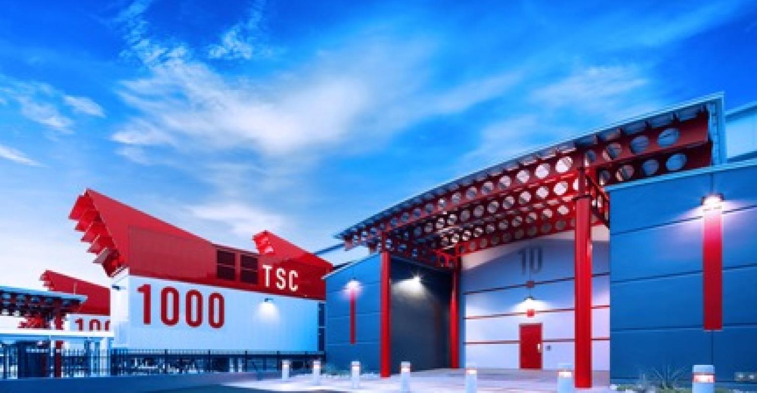 Switch Data Center
